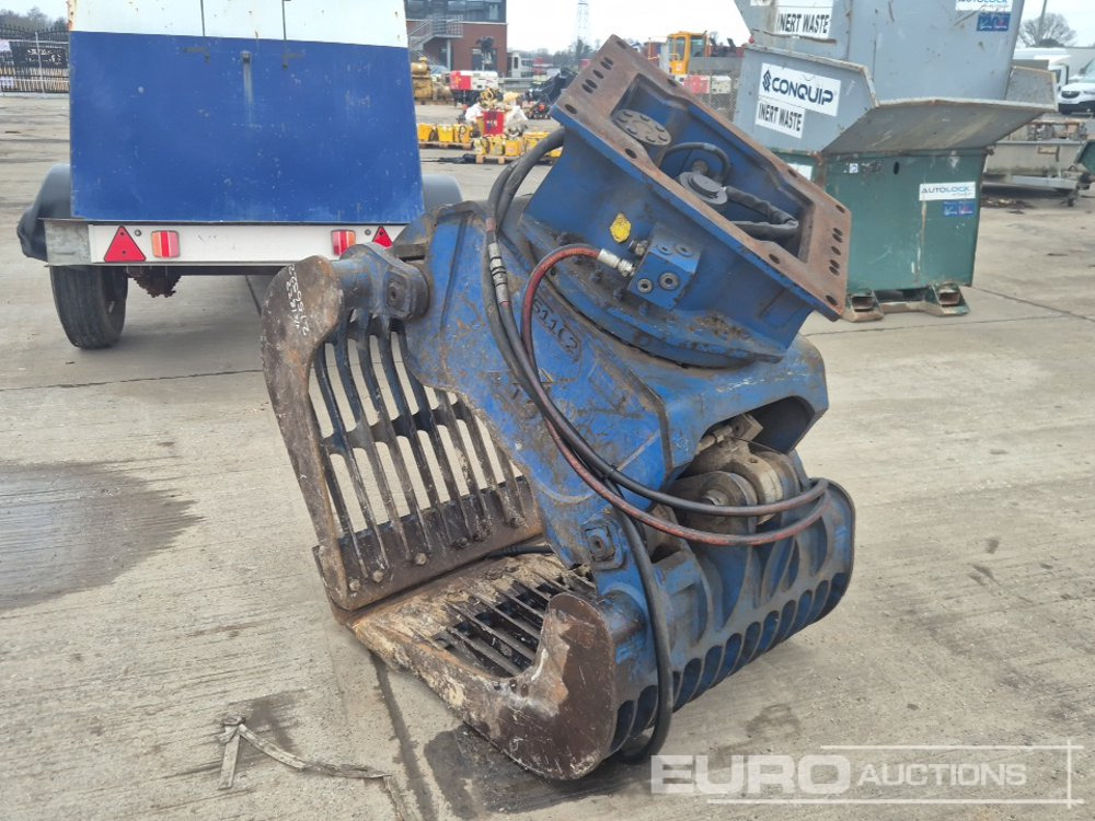 Arden S1102B-A - Udstyr for Gravemaskine: billede 1 Arden S1102B-A - Udstyr for Gravemaskine: billede 1