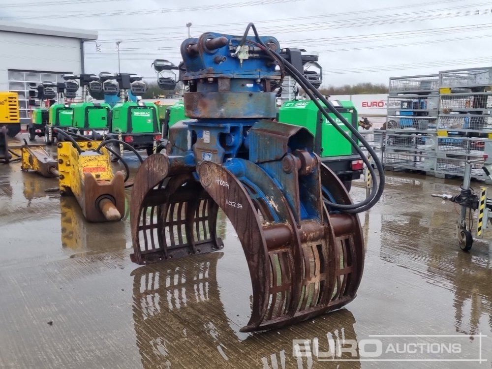 McQuaid HH2500 - Udstyr for Gravemaskine: billede 3 McQuaid HH2500 - Udstyr for Gravemaskine: billede 3