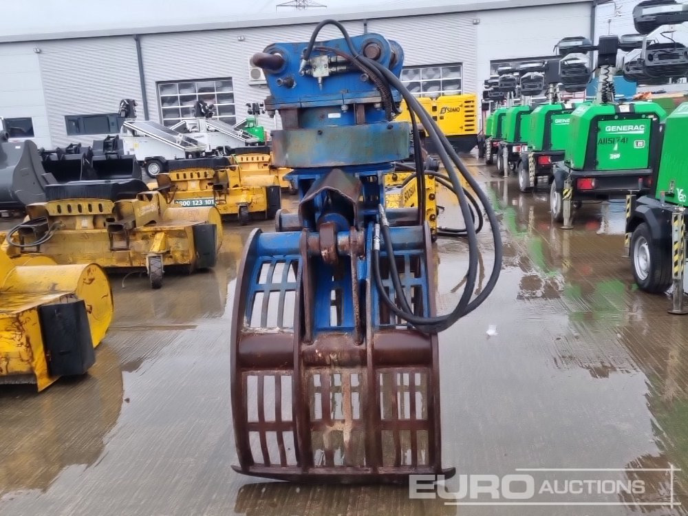 McQuaid HH2500 - Udstyr for Gravemaskine: billede 4 McQuaid HH2500 - Udstyr for Gravemaskine: billede 4