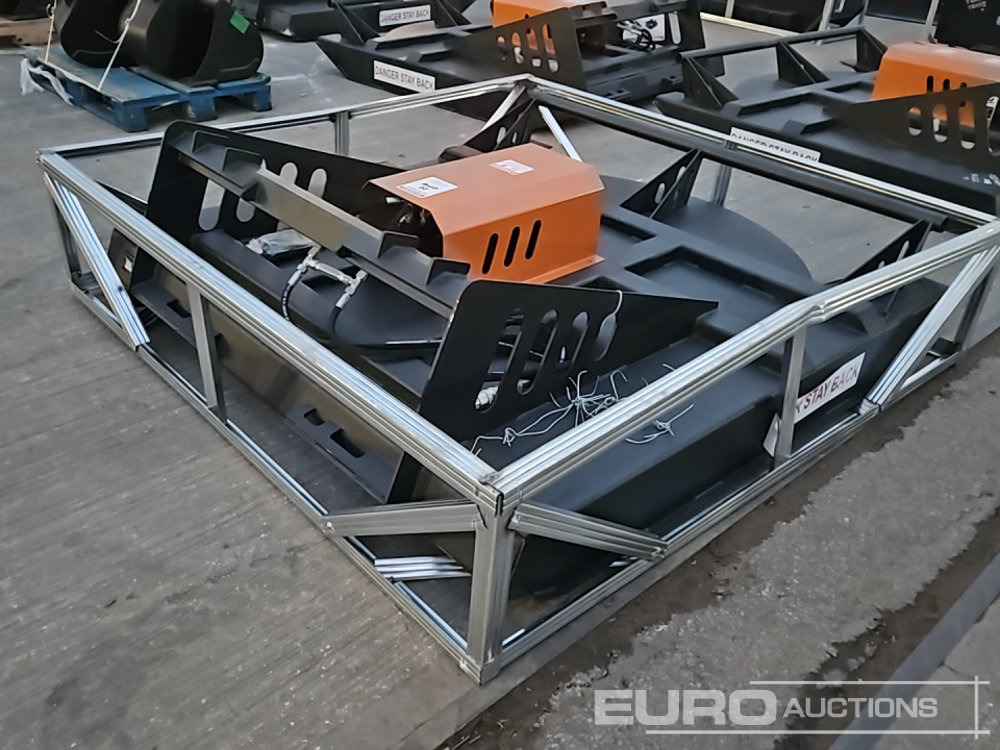 Unused 2025 Castronix CNS-SFM-072W - Udstyr for Gravemaskine: billede 5 Unused 2025 Castronix CNS-SFM-072W - Udstyr for Gravemaskine: billede 5