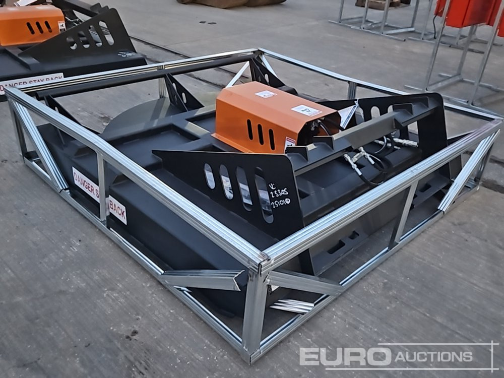 Unused 2025 Castronix CNS-SFM-072W - Udstyr for Gravemaskine: billede 3 Unused 2025 Castronix CNS-SFM-072W - Udstyr for Gravemaskine: billede 3