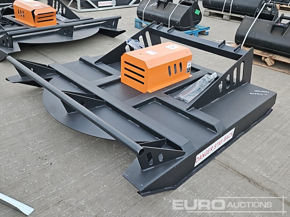 Unused 2025 Castronix CNS-SFM-072W - Udstyr for Gravemaskine: billede 1 Unused 2025 Castronix CNS-SFM-072W - Udstyr for Gravemaskine: billede 1