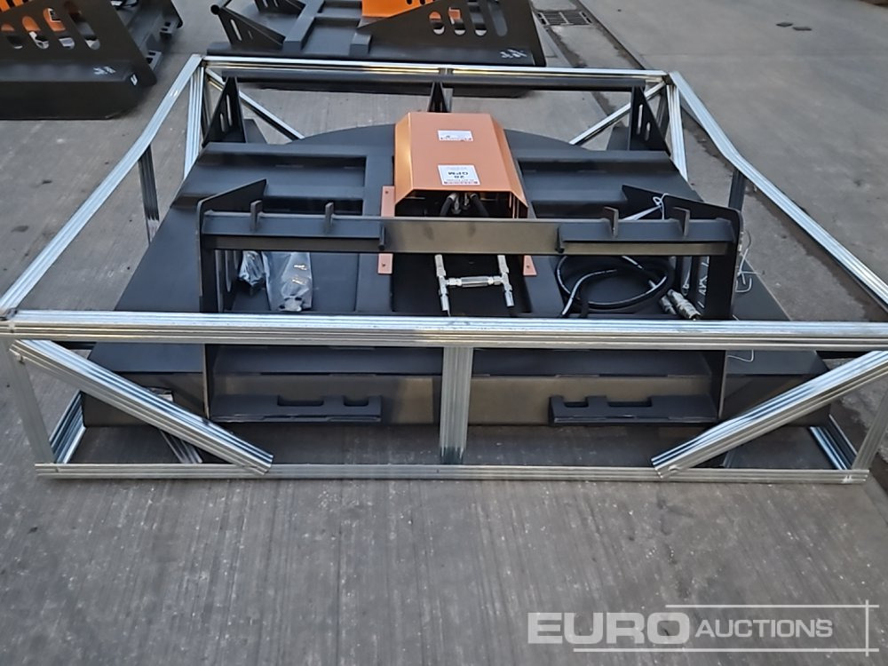 Unused 2025 Castronix CNS-SFM-072W - Udstyr for Gravemaskine: billede 4 Unused 2025 Castronix CNS-SFM-072W - Udstyr for Gravemaskine: billede 4