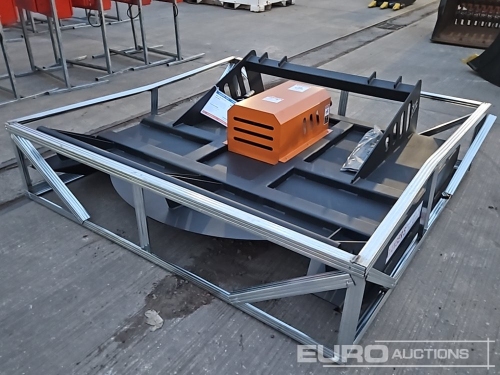 Unused 2025 Castronix CNS-SFM-072W - Udstyr for Gravemaskine: billede 1 Unused 2025 Castronix CNS-SFM-072W - Udstyr for Gravemaskine: billede 1