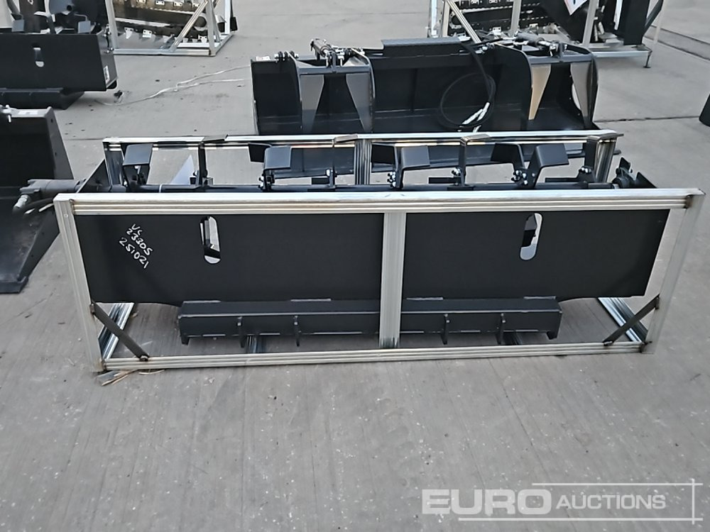 Unused 2025 Castronix CNS-SRC-084W - Udstyr for Gravemaskine: billede 4 Unused 2025 Castronix CNS-SRC-084W - Udstyr for Gravemaskine: billede 4