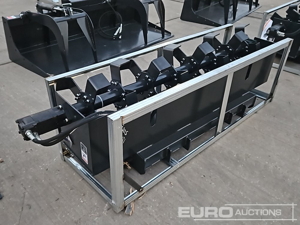 Unused 2025 Castronix CNS-SRC-084W - Udstyr for Gravemaskine: billede 3 Unused 2025 Castronix CNS-SRC-084W - Udstyr for Gravemaskine: billede 3