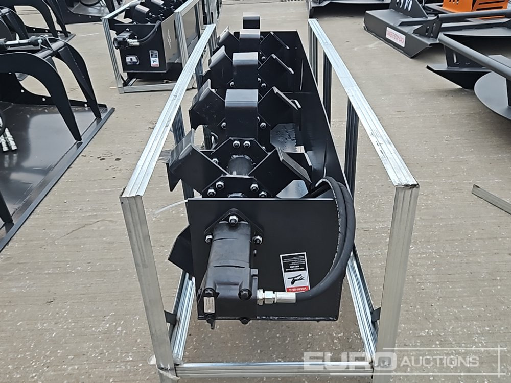 Unused 2025 Castronix CNS-SRC-084W - Udstyr for Gravemaskine: billede 2 Unused 2025 Castronix CNS-SRC-084W - Udstyr for Gravemaskine: billede 2