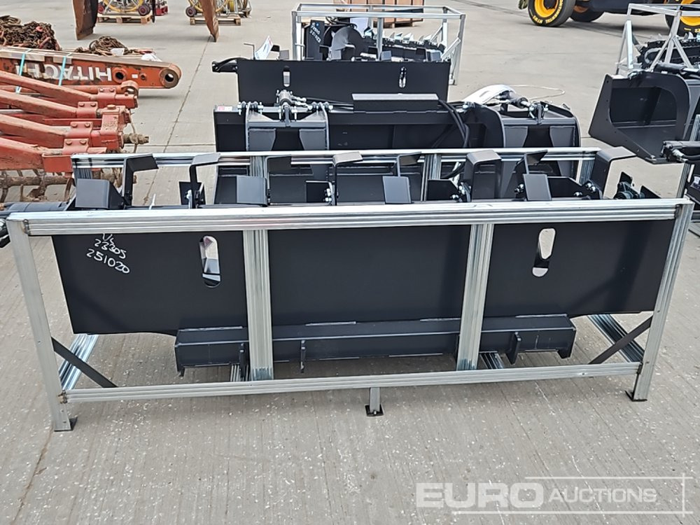 Unused 2025 Castronix CNS-SRC-084W - Udstyr for Gravemaskine: billede 5 Unused 2025 Castronix CNS-SRC-084W - Udstyr for Gravemaskine: billede 5