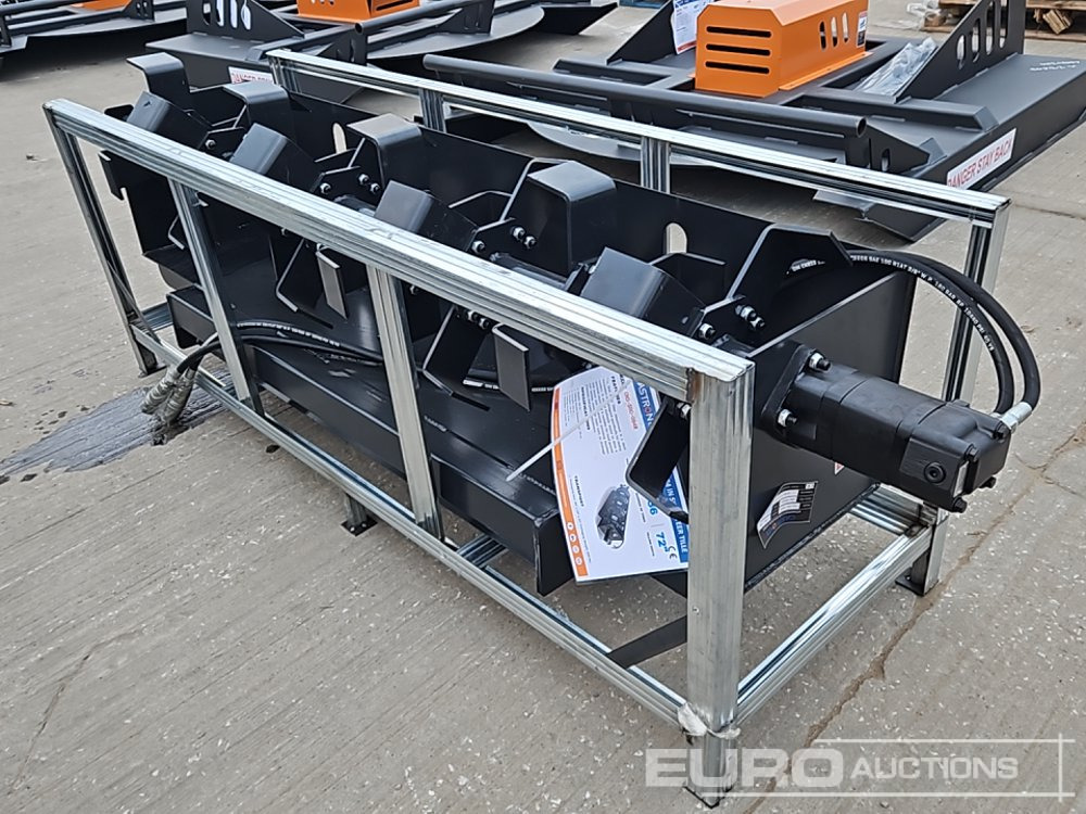 Unused 2025 Castronix CNS-SRC-084W - Udstyr for Gravemaskine: billede 1 Unused 2025 Castronix CNS-SRC-084W - Udstyr for Gravemaskine: billede 1