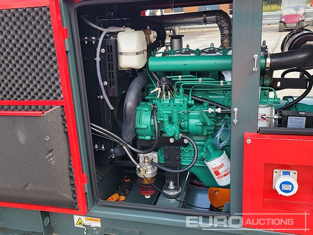 Strømgenerator Unused 2024 Ashita AG3-25SBG: billede 29