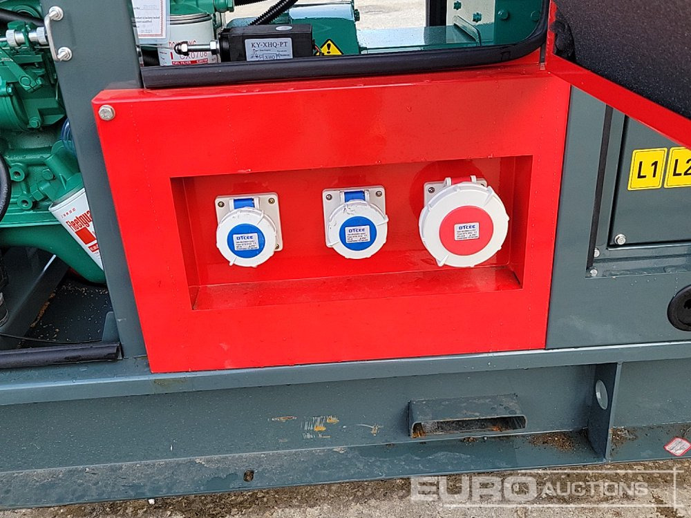 Strømgenerator Unused 2024 Ashita AG3-25SBG: billede 28