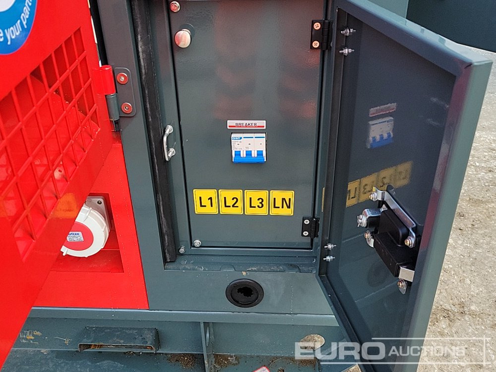 Strømgenerator Unused 2024 Ashita AG3-25SBG: billede 27