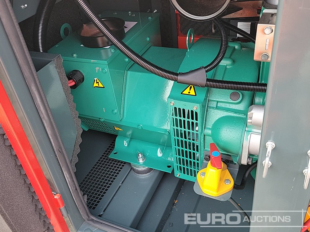 Strømgenerator Unused 2024 Ashita AG3-25SBG: billede 15