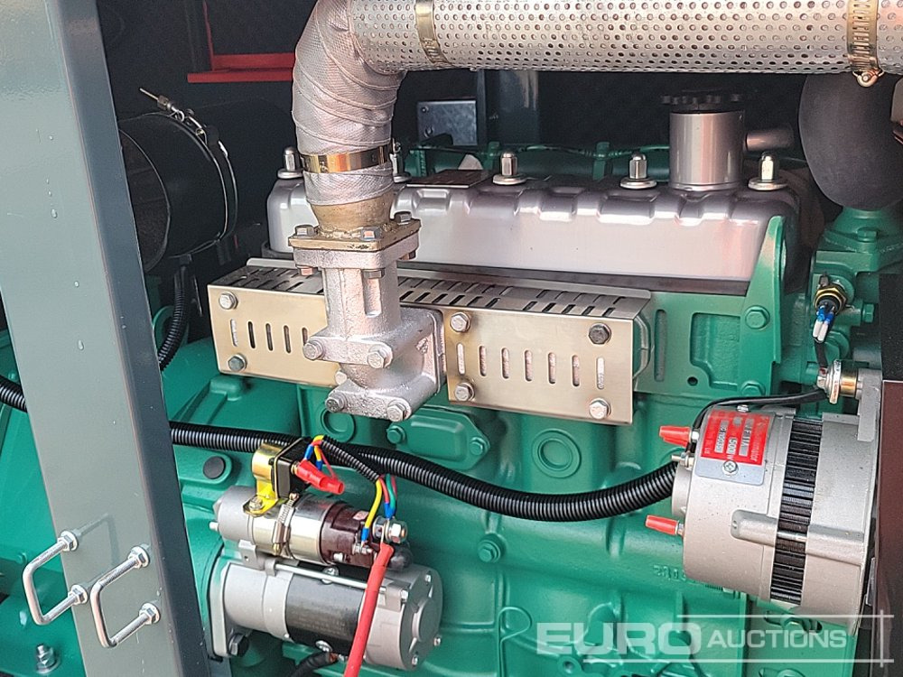Strømgenerator Unused 2024 Ashita AG3-25SBG: billede 19