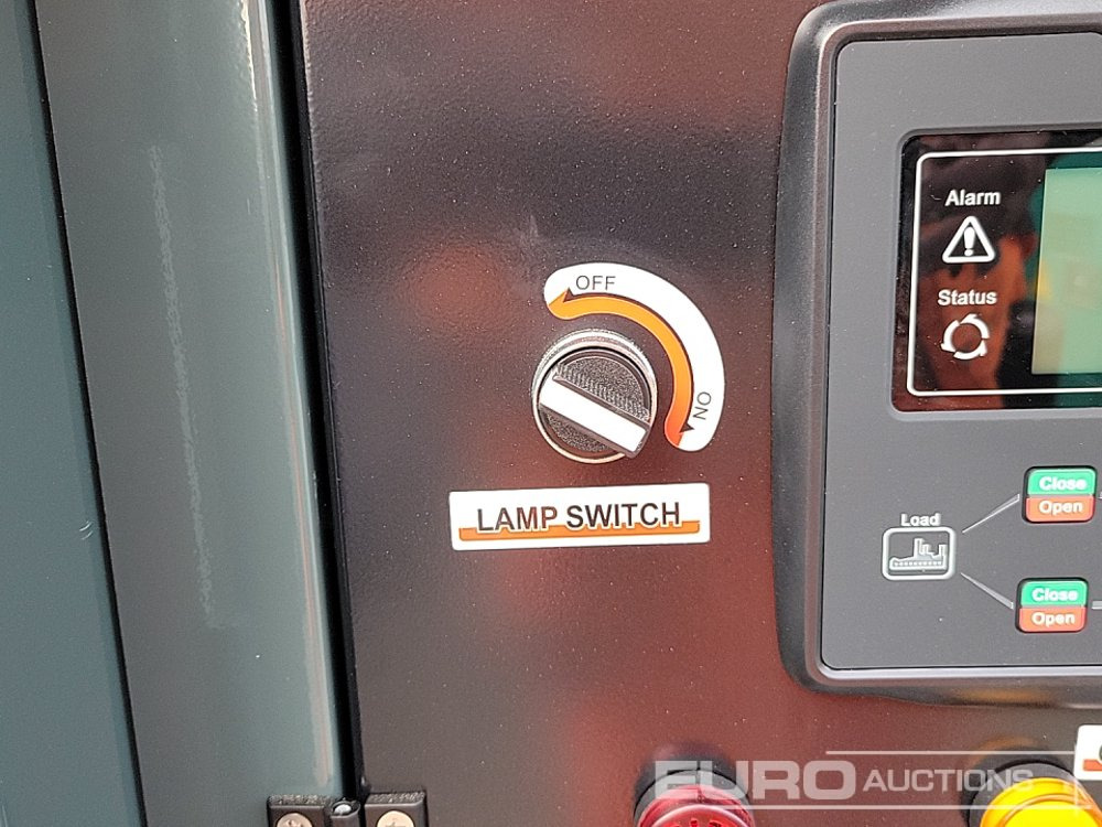 Strømgenerator Unused 2024 Ashita AG3-25SBG: billede 12