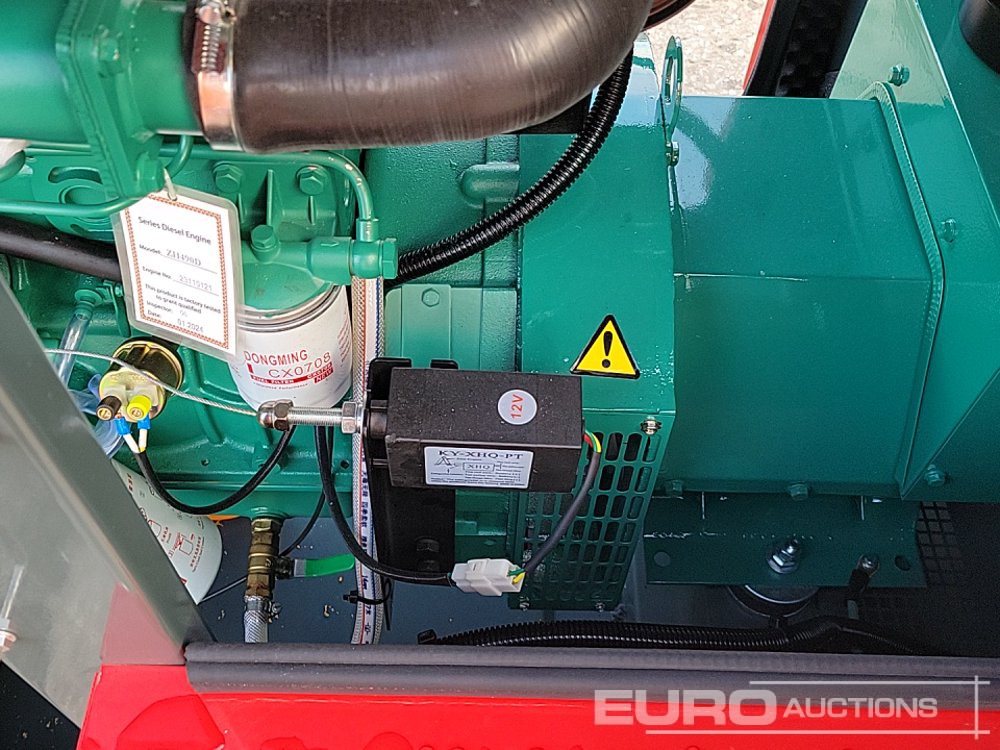 Strømgenerator Unused 2024 Ashita AG3-25SBG: billede 35
