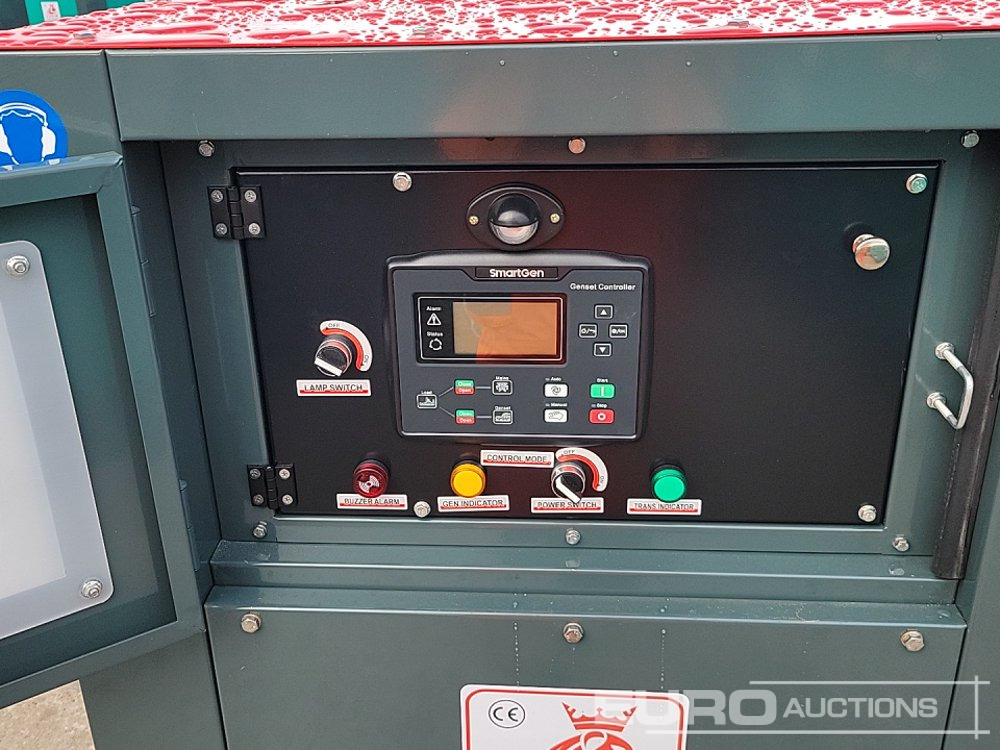 Strømgenerator Unused 2024 Ashita AG3-25SBG: billede 9