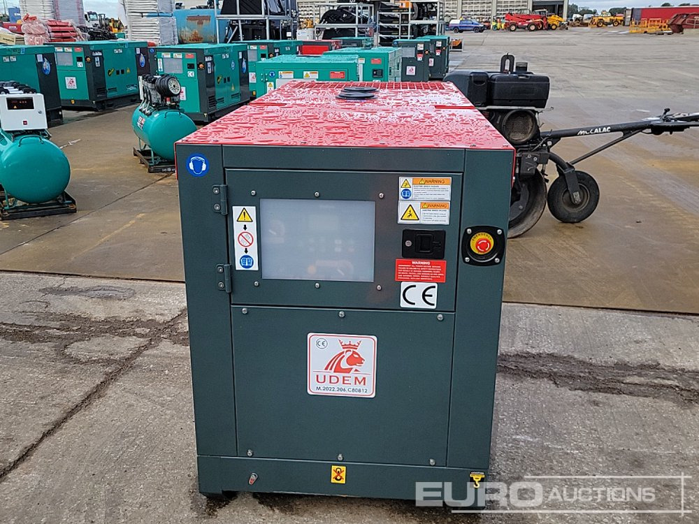 Strømgenerator Unused 2024 Ashita AG3-25SBG: billede 8
