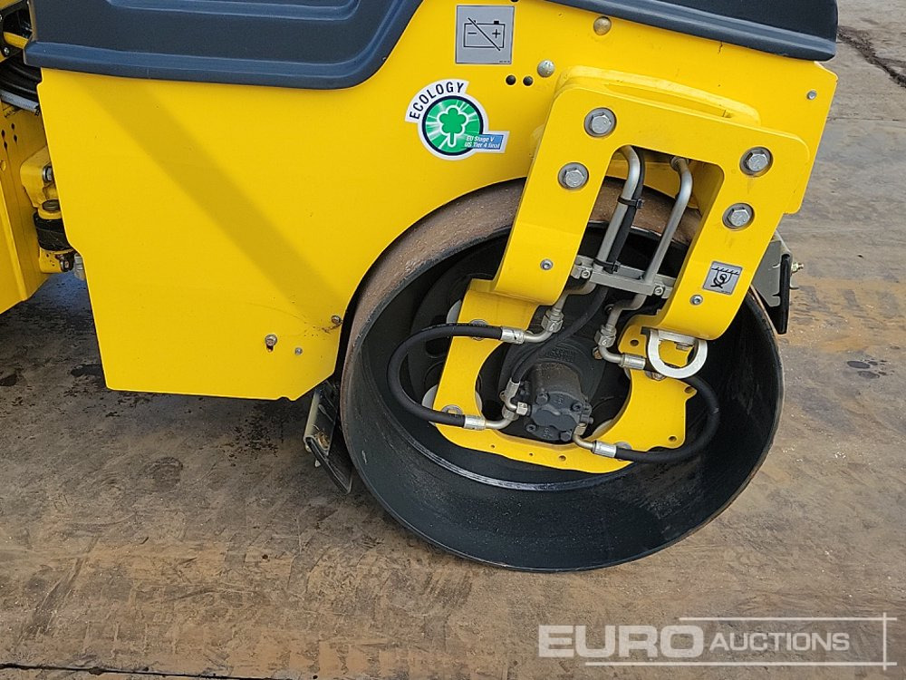Tromle Unused 2024 Bomag BW120AD-5: billede 12