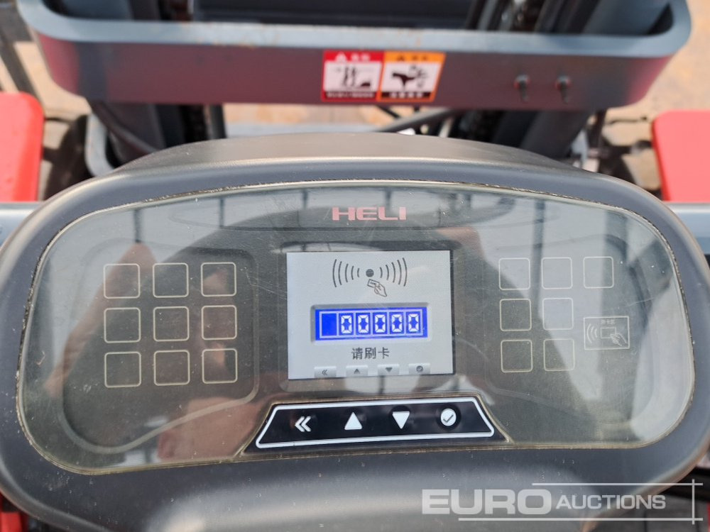 Gaffeltruck Unused 2024 HCHI CPC30: billede 25 Gaffeltruck Unused 2024 HCHI CPC30: billede 25