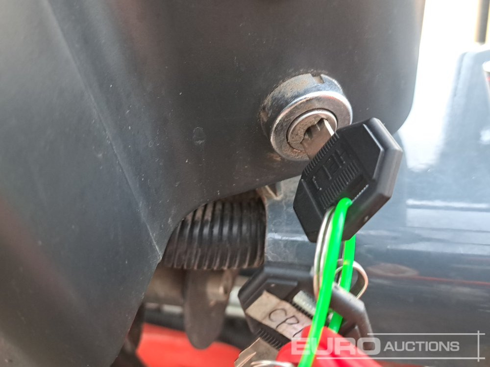 Gaffeltruck Unused 2024 HCHI CPC30: billede 33 Gaffeltruck Unused 2024 HCHI CPC30: billede 33