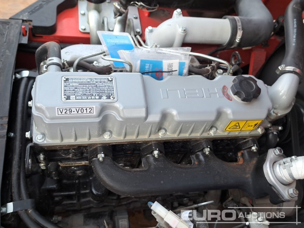 Gaffeltruck Unused 2024 HCHI CPC30: billede 29 Gaffeltruck Unused 2024 HCHI CPC30: billede 29