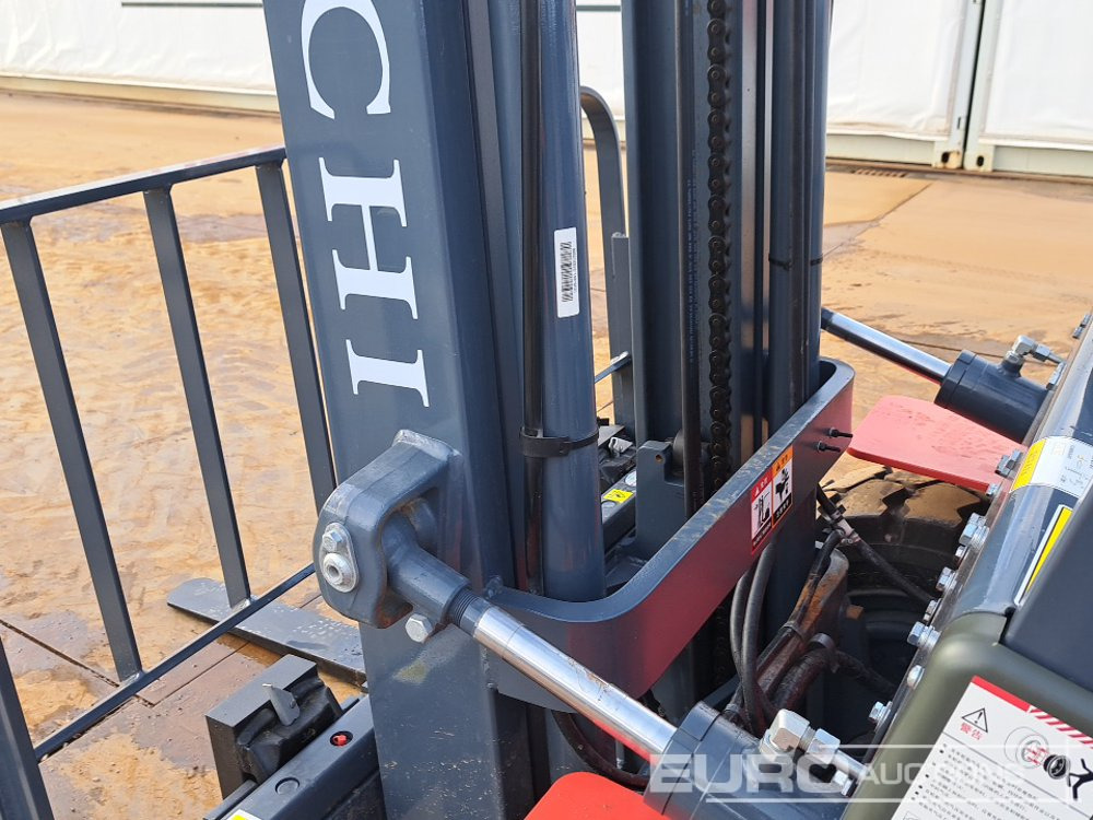 Gaffeltruck Unused 2024 HCHI CPC30: billede 18 Gaffeltruck Unused 2024 HCHI CPC30: billede 18