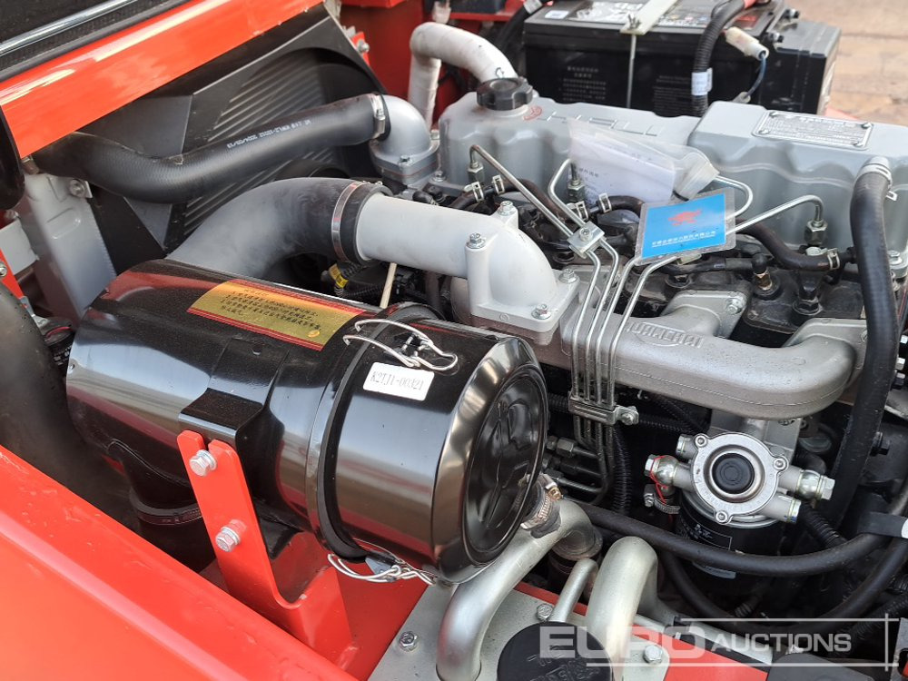 Gaffeltruck Unused 2024 HCHI CPC30: billede 32 Gaffeltruck Unused 2024 HCHI CPC30: billede 32