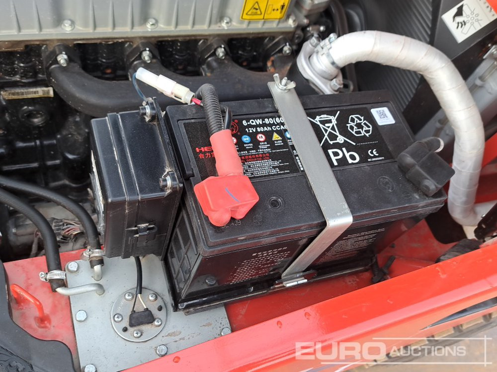 Gaffeltruck Unused 2024 HCHI CPC30: billede 27 Gaffeltruck Unused 2024 HCHI CPC30: billede 27