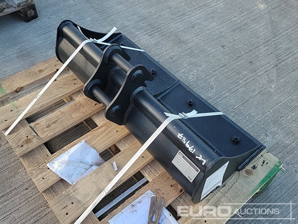 Unused 2024 Miller 36" Ditching Bucket 30mm Pin to suit Mini Excavator - Skovl: billede 5 Unused 2024 Miller 36" Ditching Bucket 30mm Pin to suit Mini Excavator - Skovl: billede 5