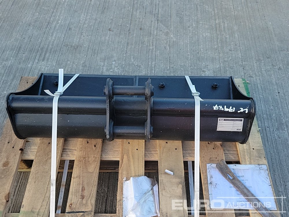 Unused 2024 Miller 36" Ditching Bucket 30mm Pin to suit Mini Excavator - Skovl: billede 4 Unused 2024 Miller 36" Ditching Bucket 30mm Pin to suit Mini Excavator - Skovl: billede 4