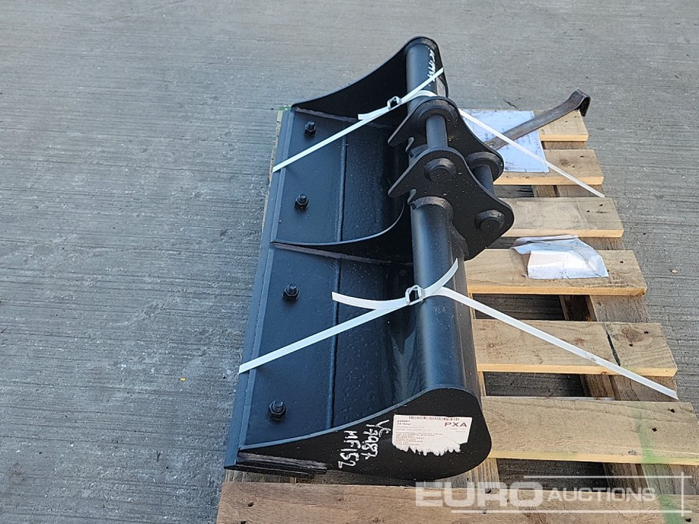 Unused 2024 Miller 36" Ditching Bucket 30mm Pin to suit Mini Excavator - Skovl: billede 2 Unused 2024 Miller 36" Ditching Bucket 30mm Pin to suit Mini Excavator - Skovl: billede 2