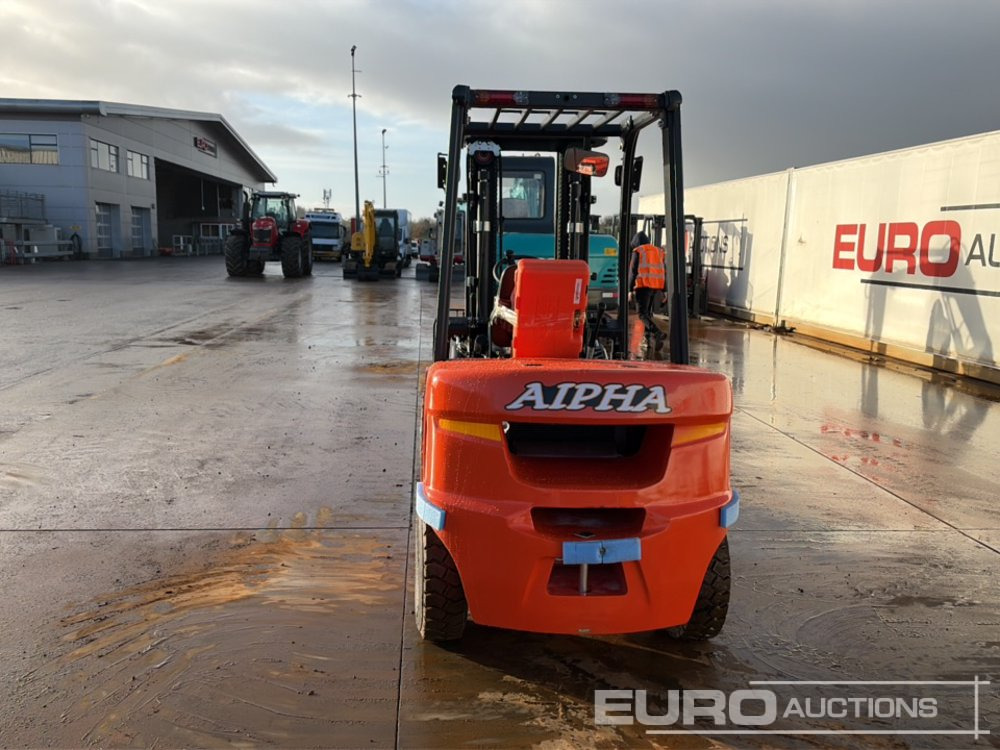 Unused 2025 Aipha CPC35 - Gaffeltruck: billede 4 Unused 2025 Aipha CPC35 - Gaffeltruck: billede 4