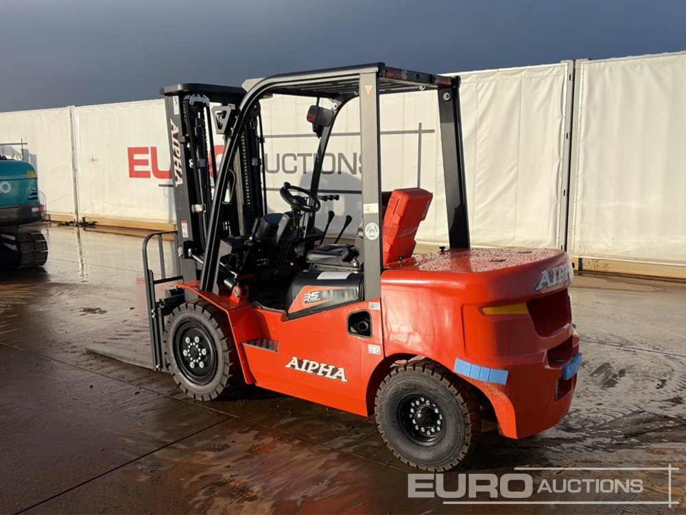 Unused 2025 Aipha CPC35 - Gaffeltruck: billede 3 Unused 2025 Aipha CPC35 - Gaffeltruck: billede 3