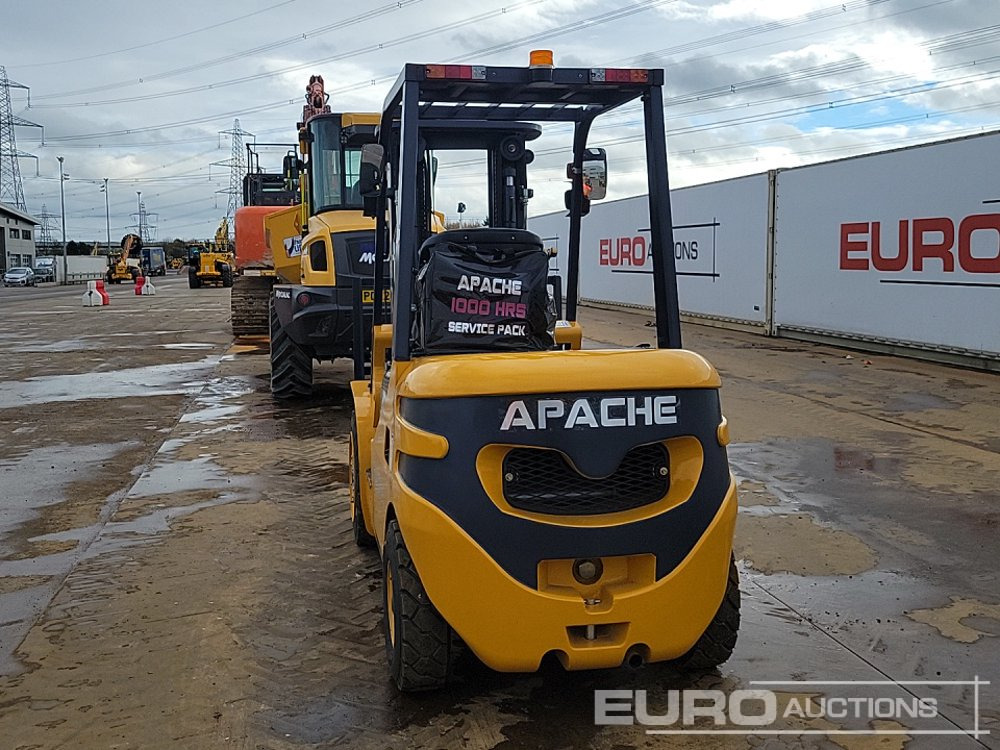 Unused 2025 Apache HH30Z - Gaffeltruck: billede 4 Unused 2025 Apache HH30Z - Gaffeltruck: billede 4