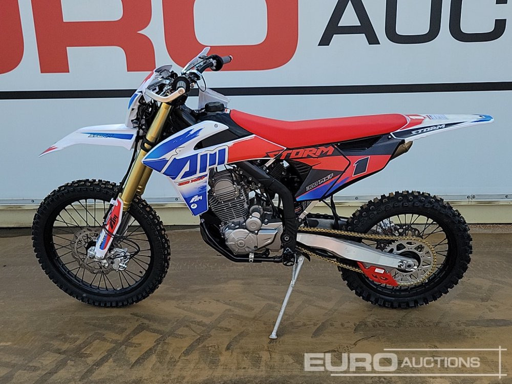 Unused 2025 Apollo Storm - Motorcykel: billede 2 Unused 2025 Apollo Storm - Motorcykel: billede 2