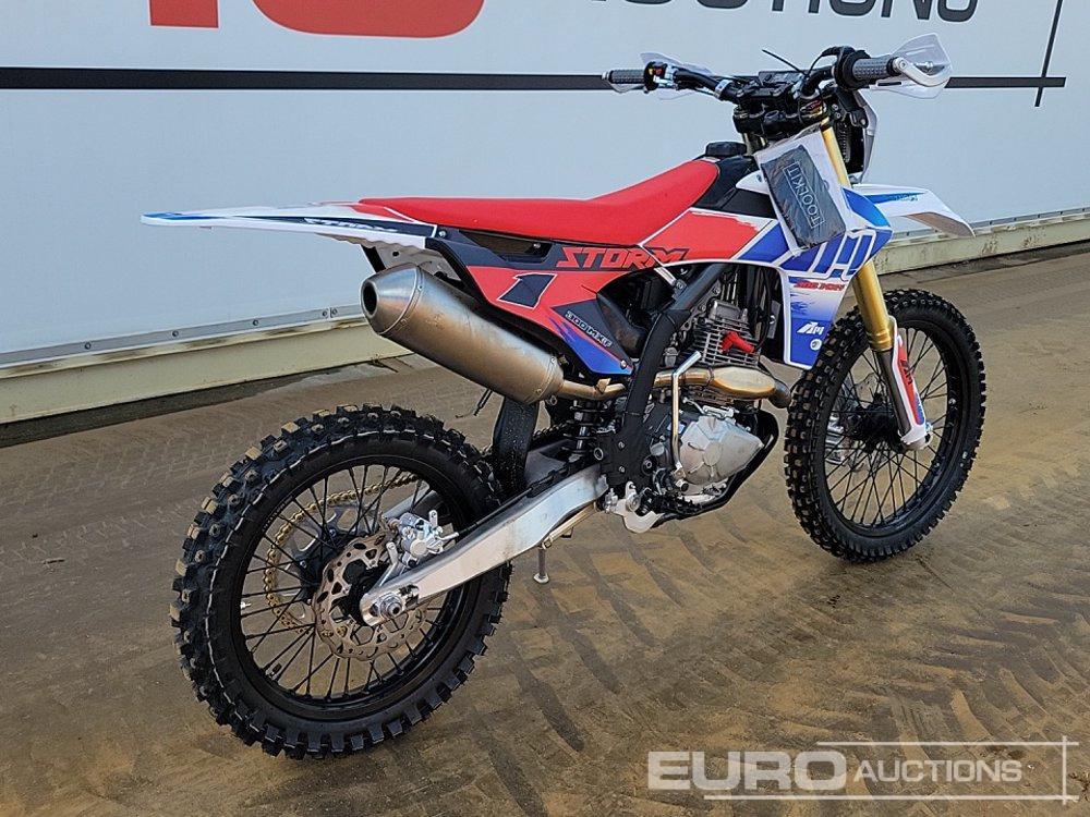 Unused 2025 Apollo Storm - Motorcykel: billede 5 Unused 2025 Apollo Storm - Motorcykel: billede 5