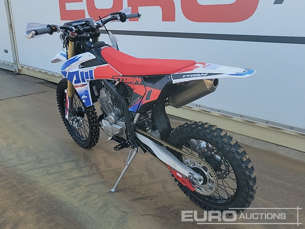 Unused 2025 Apollo Storm - Motorcykel: billede 3 Unused 2025 Apollo Storm - Motorcykel: billede 3