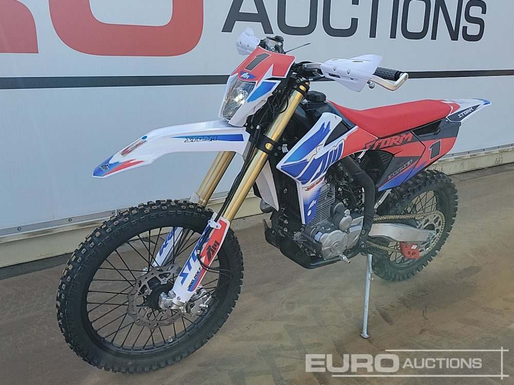 Unused 2025 Apollo Storm - Motorcykel: billede 1 Unused 2025 Apollo Storm - Motorcykel: billede 1