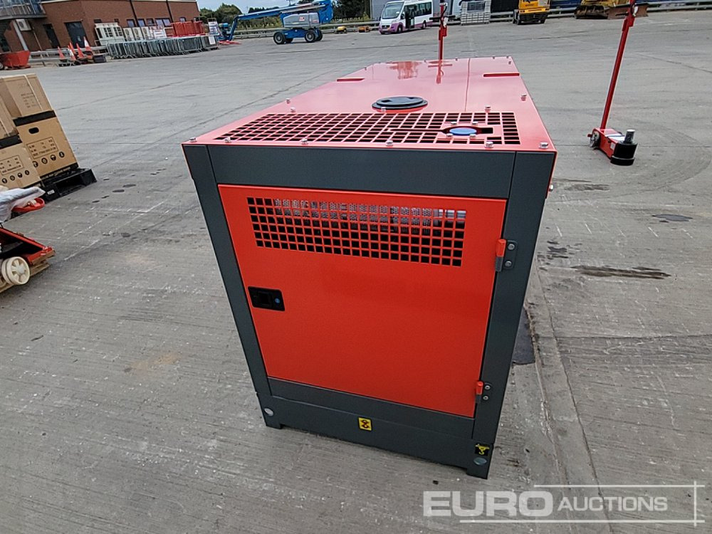 Unused 2025 Ashita Power AG3-50 - Strømgenerator: billede 4 Unused 2025 Ashita Power AG3-50 - Strømgenerator: billede 4
