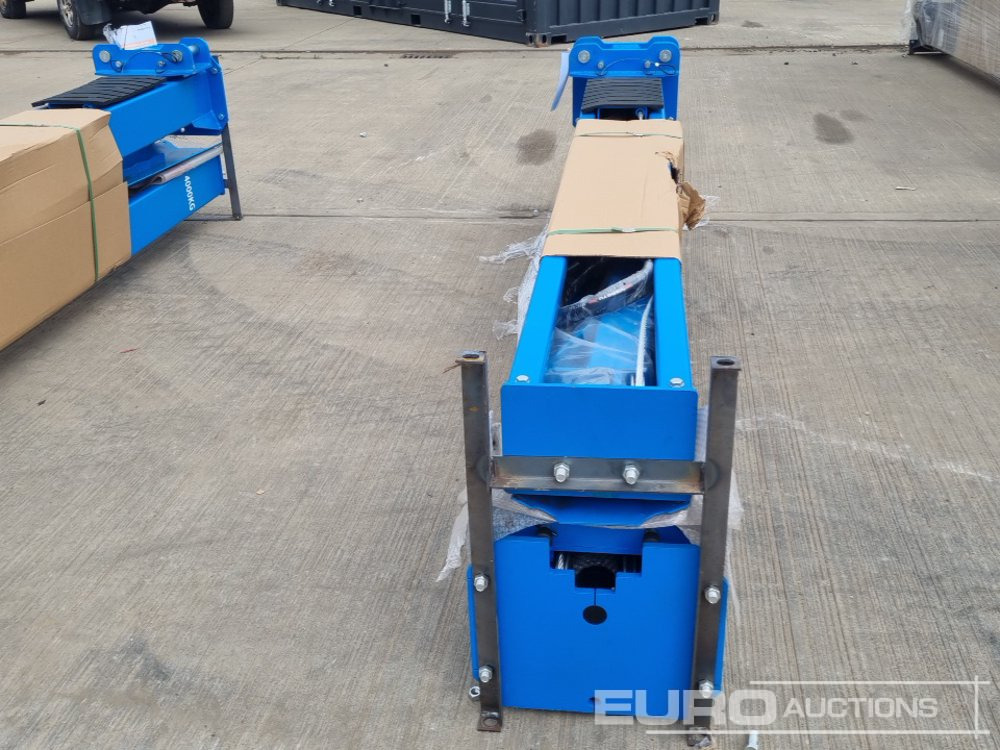 Bygningsudstyr Unused 2025 Bisontek BTL-4000BM: billede 6