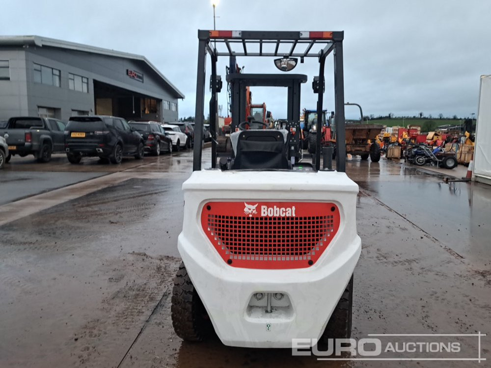 Unused 2025 Bobcat D30NX - Gaffeltruck: billede 4 Unused 2025 Bobcat D30NX - Gaffeltruck: billede 4