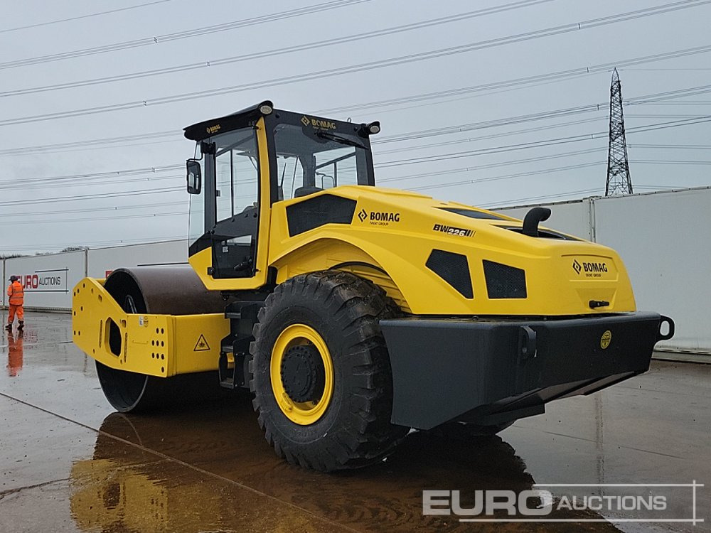 Unused 2025 Bomag BW226-5CL - Tromle: billede 3 Unused 2025 Bomag BW226-5CL - Tromle: billede 3