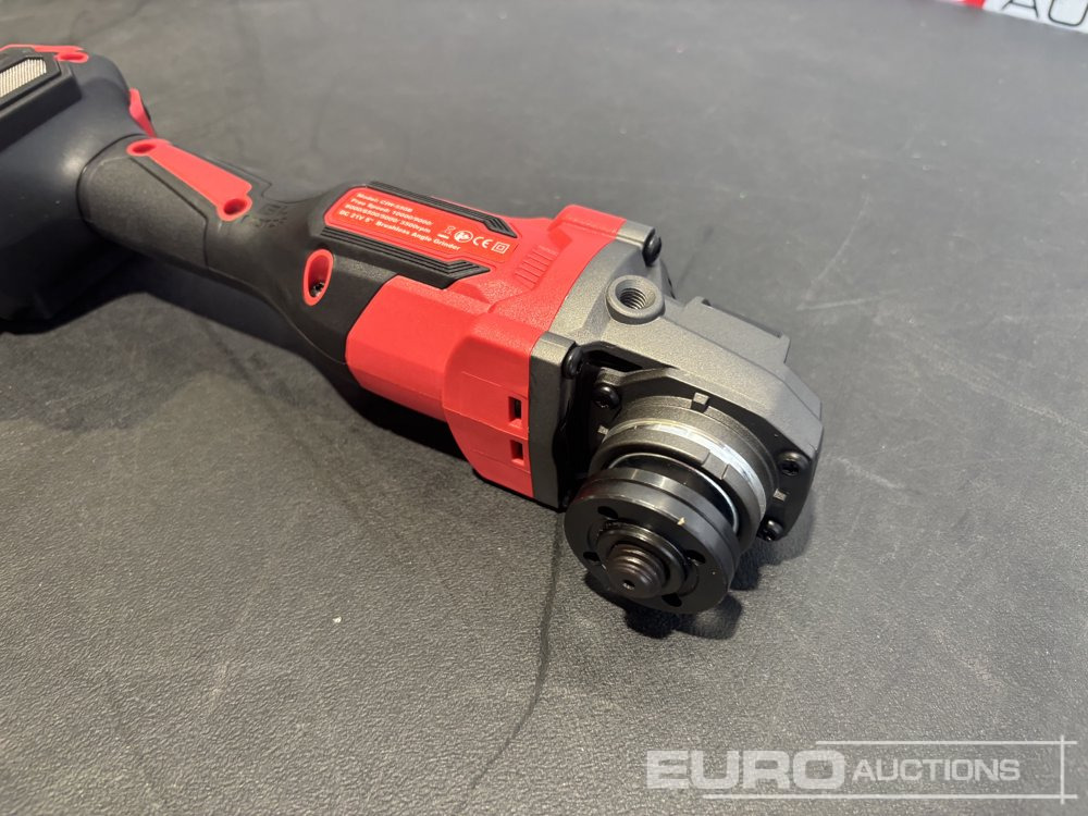 Bygningsudstyr Unused 2025 Boss Beswell CIW-550B: billede 13