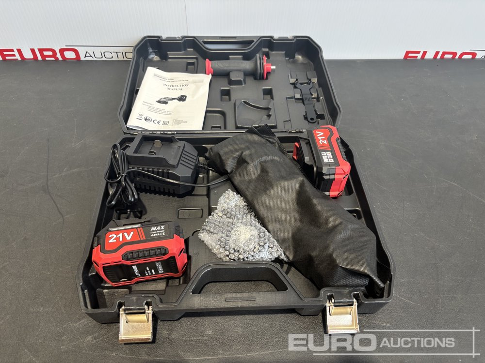 Bygningsudstyr Unused 2025 Boss Beswell CIW-550B: billede 18