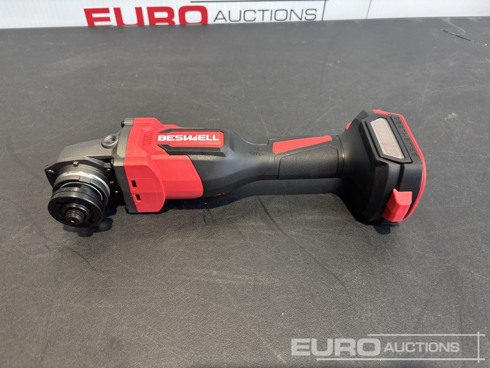 Bygningsudstyr Unused 2025 Boss Beswell CIW-550B: billede 9