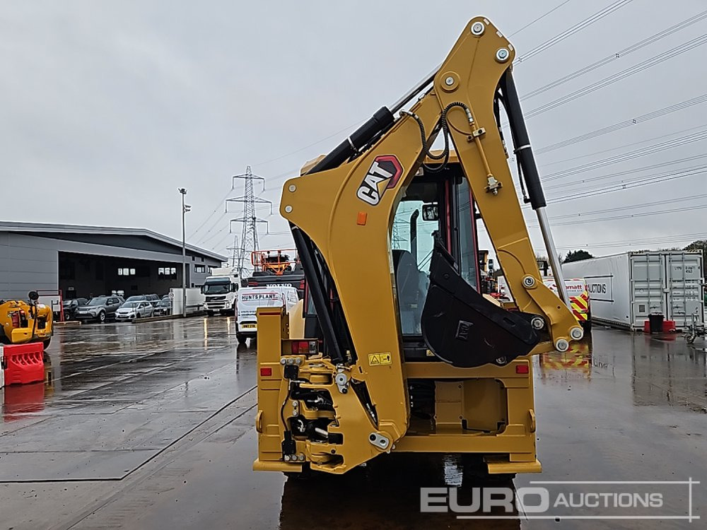 Unused 2025 CAT 424 - Gravelæssemaskine: billede 4 Unused 2025 CAT 424 - Gravelæssemaskine: billede 4