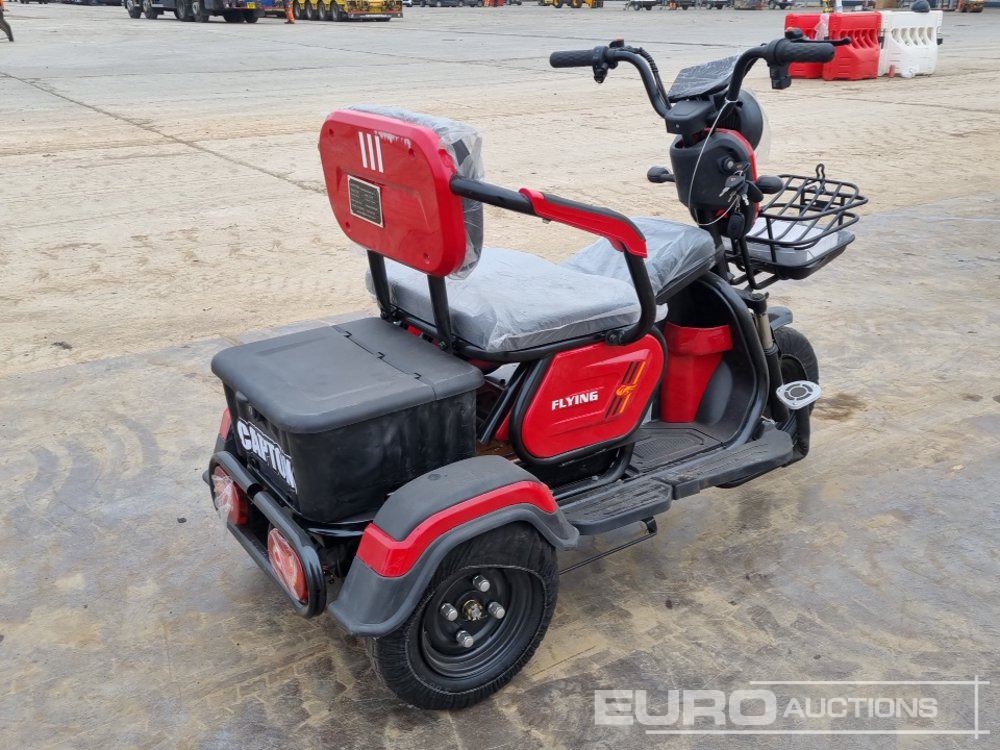 Unused 2025 Captok CK-D3 - Golfbil: billede 5 Unused 2025 Captok CK-D3 - Golfbil: billede 5
