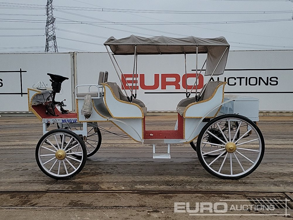 Unused 2025 Captok CK-MCE - Golfbil: billede 2 Unused 2025 Captok CK-MCE - Golfbil: billede 2