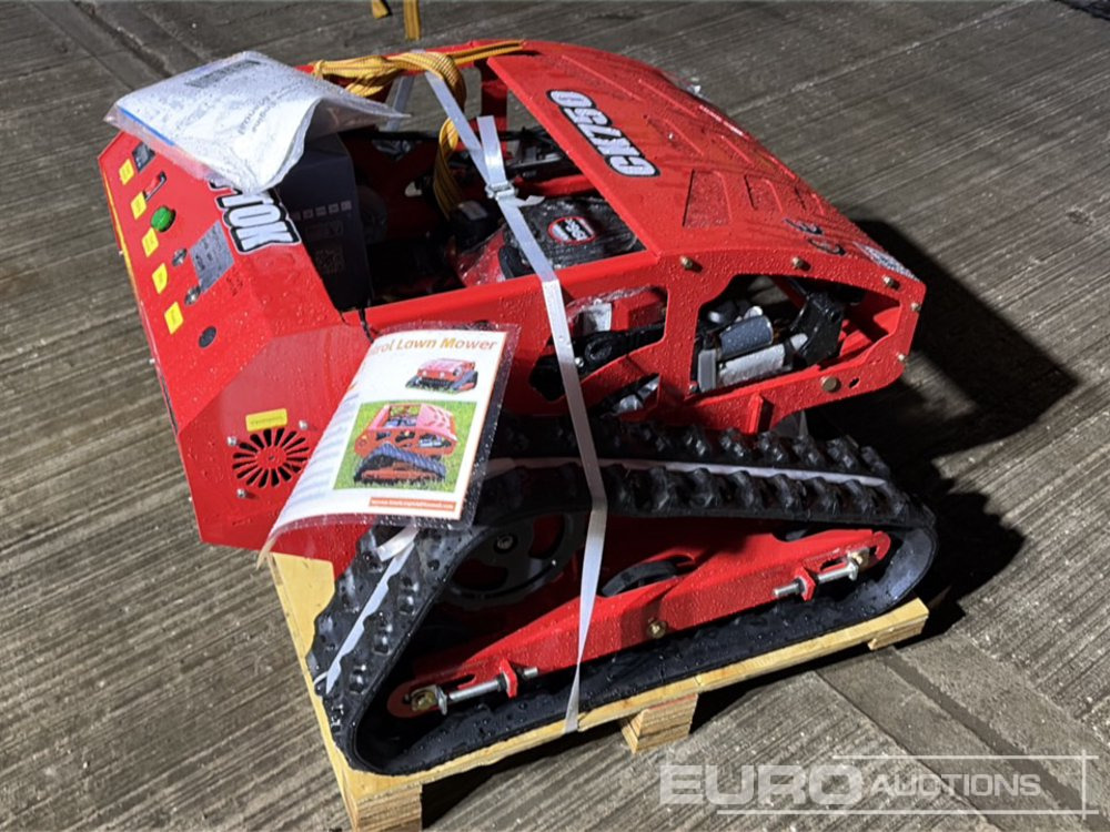 Unused 2025 Captok CK750 - Plæneklipper: billede 5 Unused 2025 Captok CK750 - Plæneklipper: billede 5